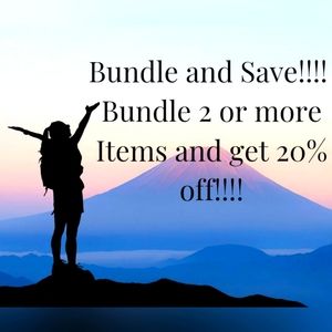 Bundle and save!!!